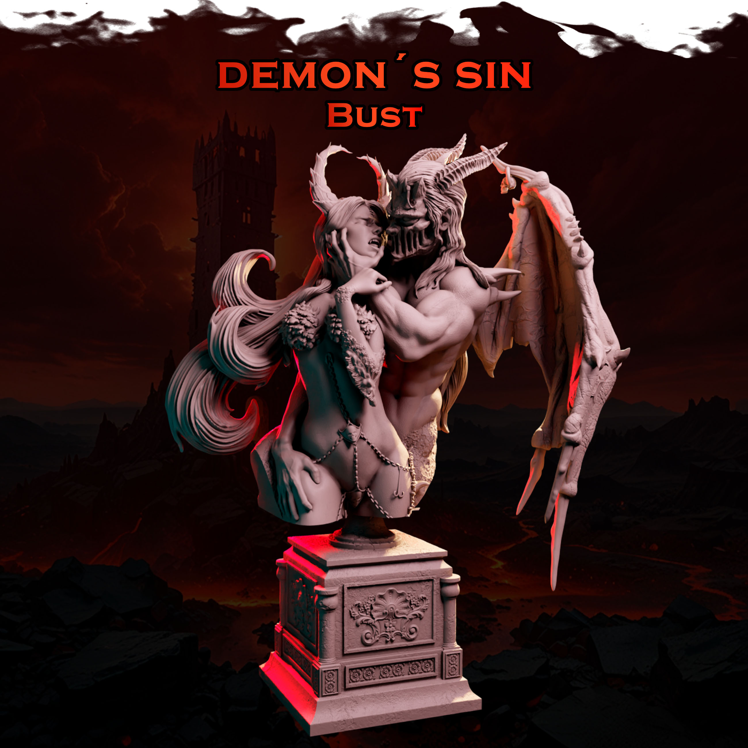 Demon´s Sin (Bust)